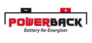 PowerBack Logo